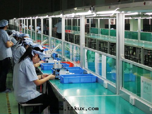 線(xiàn)束(shù)裝(zhuāng)配