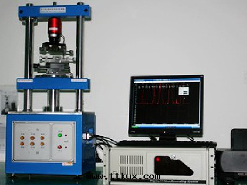 自(zì)动插拔力測試